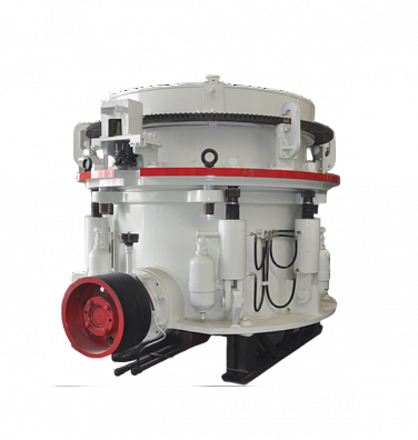 Безтраверсная конусная дробилка Liming HPT500-С1