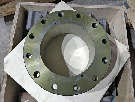 Втулка траверсы на Sandvik-CH430 (442.6473-01)