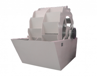 Пескомойка колесного типа LIMING XSD-3220
