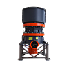 Траверсная конусная дробилка Liming HST100-H2