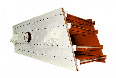 Вибрационный грохот LIMING 2YK3X2675