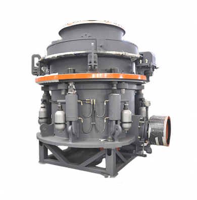 Безтраверсная конусная дробилка Liming HPT500-F1