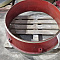 Опорное кольцо Concave для конусной дробилки Liming HST250H