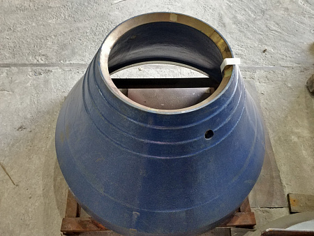 Мантия HC для конусной дробилки Sandvik CH440