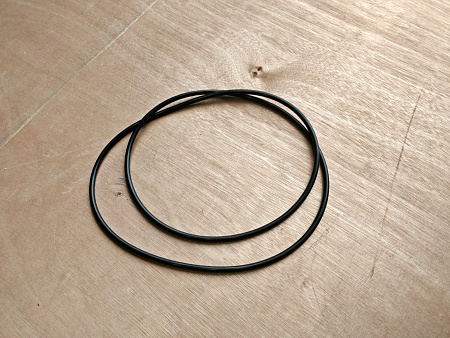 Уплотнительное   кольцо типа O 515X7