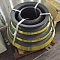 Футеровочное кольцо дробящего конуса на Sandvik-CH430 (442.7989-02)