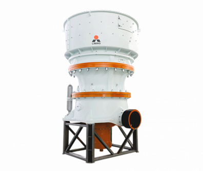 Траверсная конусная дробилка Liming HST750-H3