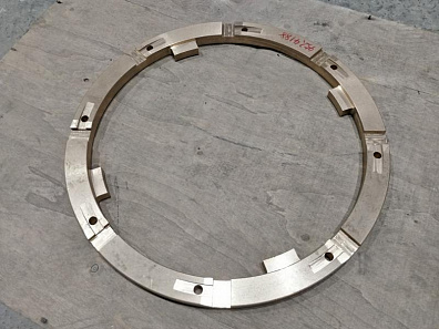 Износостойкая плита на Sandvik-CH430 (452.4188-01)