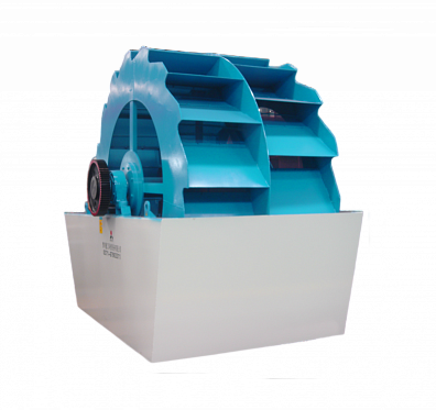 Пескомойка колесного типа LIMING XSD-3016