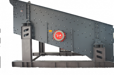 Вибрационный грохот LIMING S5X2460-4