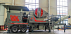Мобильный ДСК для первичного дробления LIMING NK-1315CS
