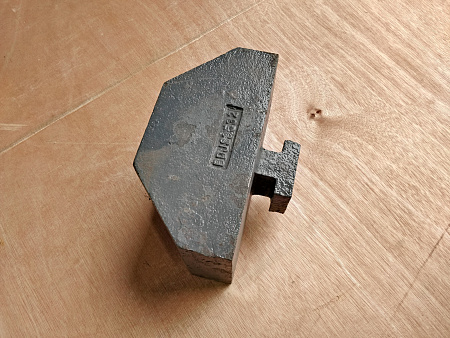 Броня для VSI5X9532