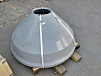 Подвижная броня для конусной дробилки Liming HPT500