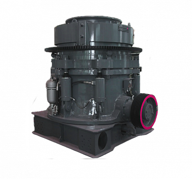 Безтраверсная конусная дробилка Liming HPT300-С2
