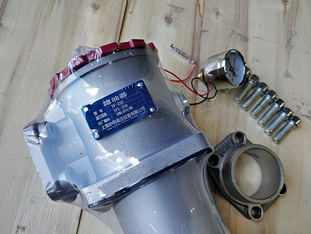 Фильтр всасывания масла для гидравлического бака TF-250x80F (с передатчиком)