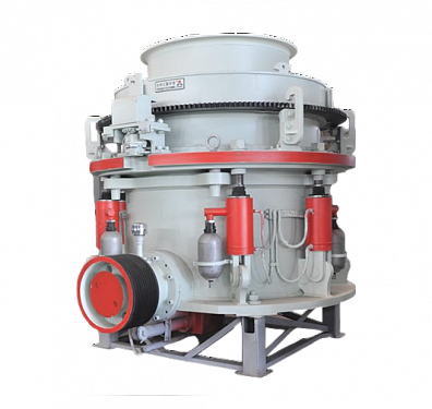 Безтраверсная конусная дробилка Liming HPT300-F1
