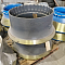 Футеровка чаши конусной дробилки SANDVIK CH440