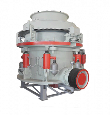 Безтраверсная конусная дробилка Liming HPT800-F2