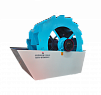 Пескомойка колесного типа LIMING XSD-2816