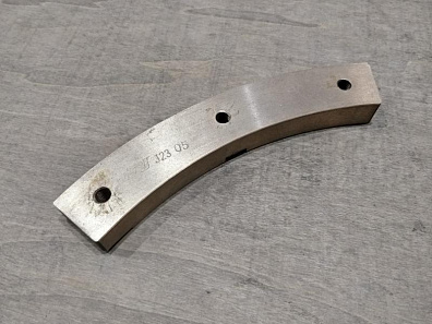 Упор державки шестерни на Sandvik-CH430 (452.4194-01)