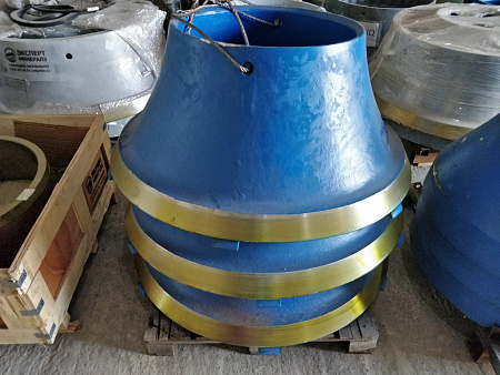 Футеровка H3 на Liming HST250H