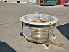 Регулировочное кольцо в сборе (без бункера) для конусной дробилки Liming HPT300F