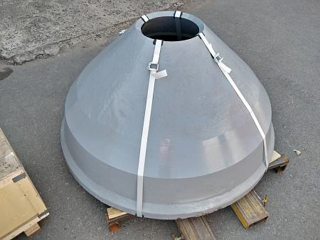 Подвижная броня для конусной дробилки Liming HPT500
