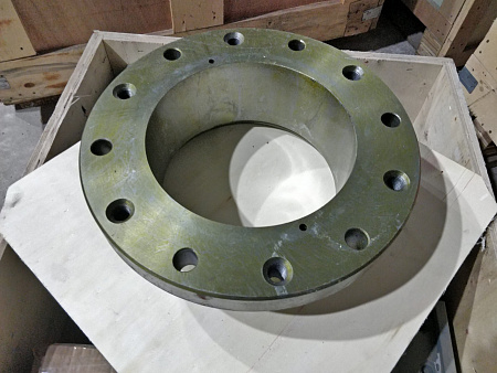 Втулка траверсы на Sandvik-CH430 (442.6473-01)