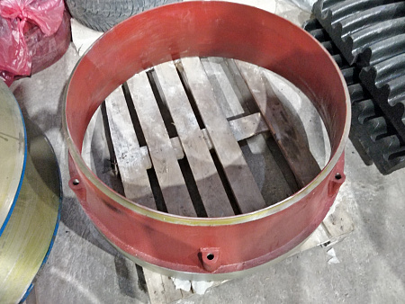 Опорное кольцо Concave для конусной дробилки Liming HST250H