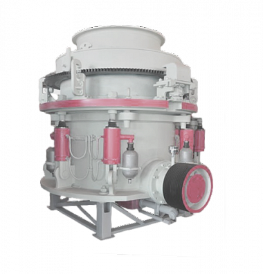 Безтраверсная конусная дробилка Liming HPT800-С2